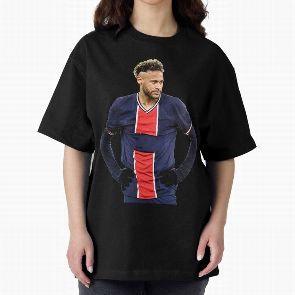 Nymar JR. Sticker Classic T-Shirt Turn Every Weekend Toward FIFA World Cup 2026 USA Canada Mexico for Fans of Messi and Cristiano Ronaldo and France, Bringing Football History, Final Match Energy, Crowd Noise and Once in a Lifetime Moments; Made