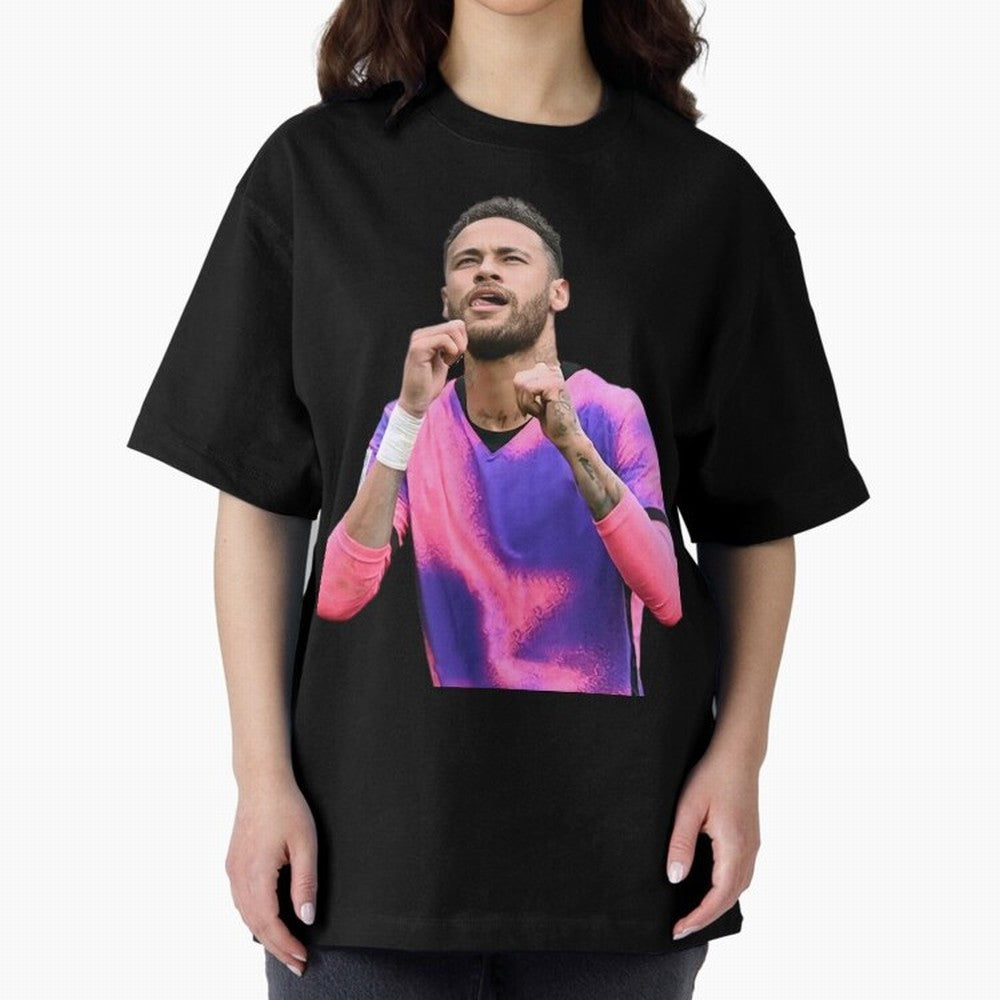 Nymar JR cool pose Classic T-Shirt Show Championship Spirit for FIFA World Cup 2026 USA Canada Mexico for Fans of Messi and Cristiano Ronaldo and Portugal, Spain and Germany, Bringing Football Festival Excitement, Trophy Ambitions, Country