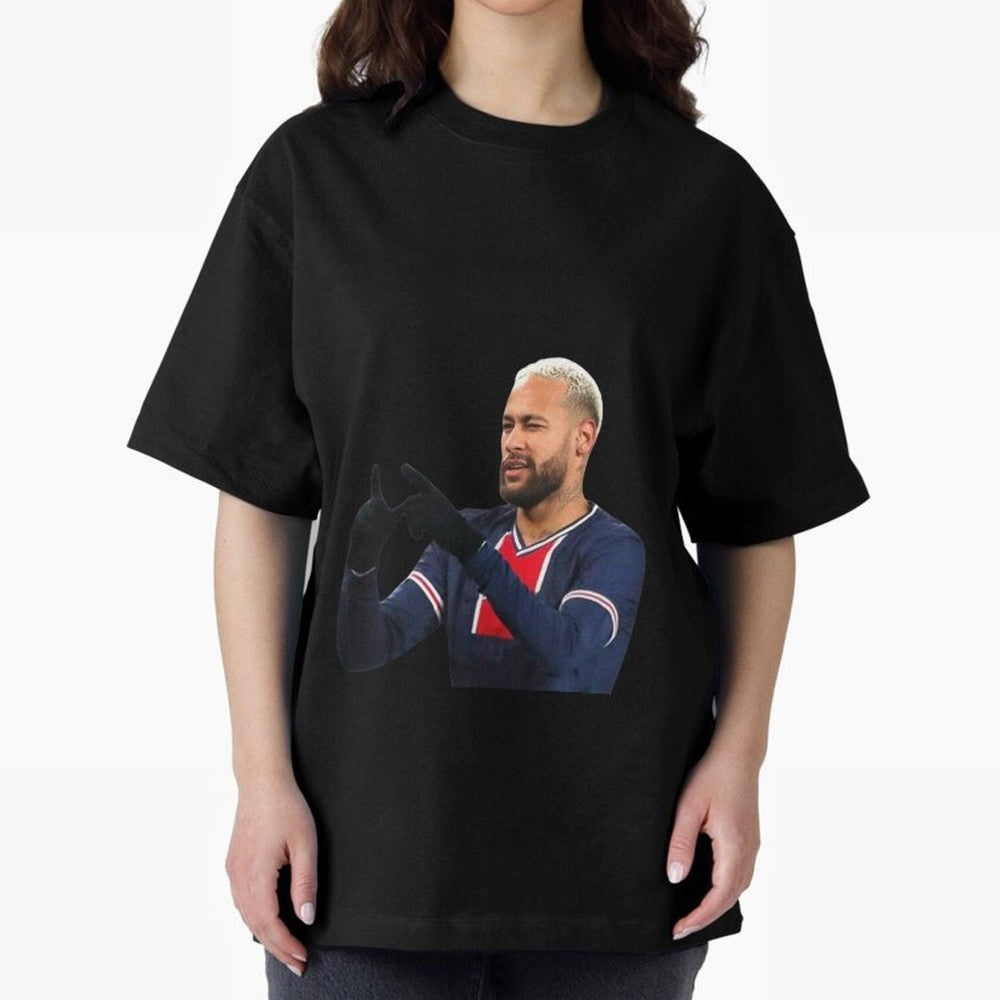 Neymar Junior Sticker Sticker Classic T-Shirt Keep the Legacy of FIFA World Cup 2026 Highlighting Mbappe and Neymar, Germany Energy, Football History, Final Match Energy, Crowd Noise and Once in a Lifetime Moments; Built for Supporters Chasing