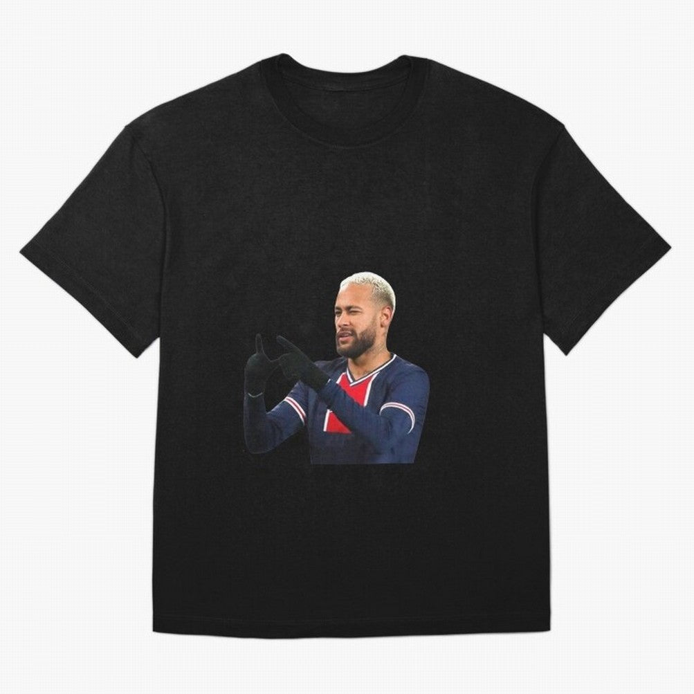 Neymar Junior Sticker Sticker Classic T-Shirt Keep the Legacy of FIFA World Cup 2026 Highlighting Mbappe and Neymar, Germany Energy, Football History, Final Match Energy, Crowd Noise and Once in a Lifetime Moments; Built for Supporters Chasing