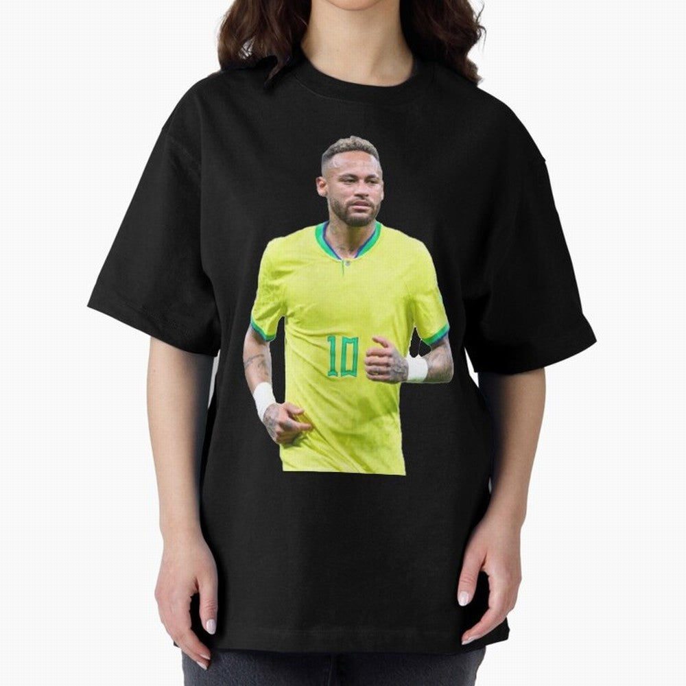 Neymar Jr. - The Football Superstar,spartan strong Classic T-Shirt Support Your Favorite Stars during FIFA World Cup 2026 for Fans of Mbappe and Neymar and France and Portugal, Bringing Soccer Culture, Superstar Moments, National Team Dreams and