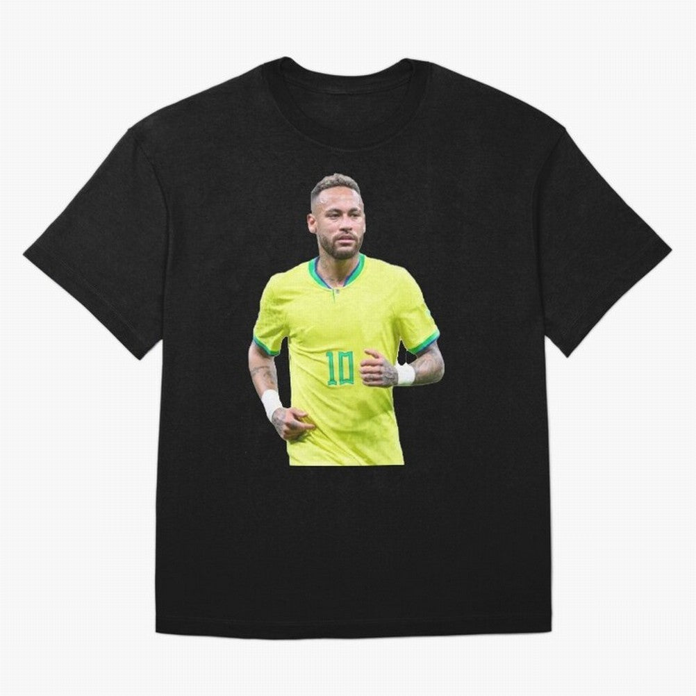 Neymar Jr. - The Football Superstar,spartan strong Classic T-Shirt Support Your Favorite Stars during FIFA World Cup 2026 for Fans of Mbappe and Neymar and France and Portugal, Bringing Soccer Culture, Superstar Moments, National Team Dreams and