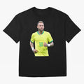 Neymar Jr. - The Football Superstar,spartan strong Classic T-Shirt Support Your Favorite Stars during FIFA World Cup 2026 for Fans of Mbappe and Neymar and France and Portugal, Bringing Soccer Culture, Superstar Moments, National Team Dreams and