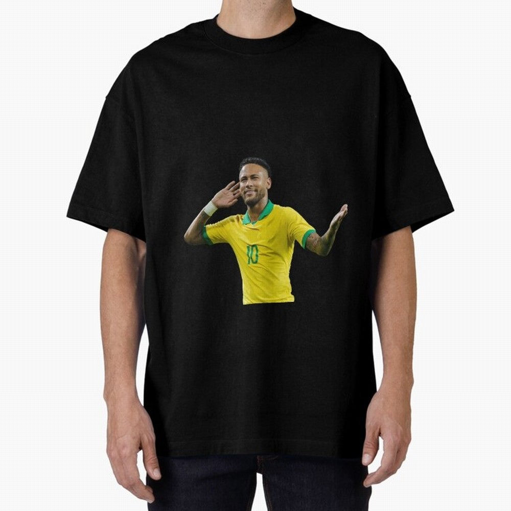 Neymar Jr. - The Football Superstar Classic T-Shirt Keep the Legacy of FIFA World Cup 2026 Group Stage Spirit, Centered on Portugal, Cristiano Ronaldo, Haaland and CR7, Fan Favorite Moments, National Team Passion, Big Match Drama and Soccer