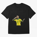 Neymar Jr. - The Football Superstar Classic T-Shirt Keep the Legacy of FIFA World Cup 2026 Group Stage Spirit, Centered on Portugal, Cristiano Ronaldo, Haaland and CR7, Fan Favorite Moments, National Team Passion, Big Match Drama and Soccer