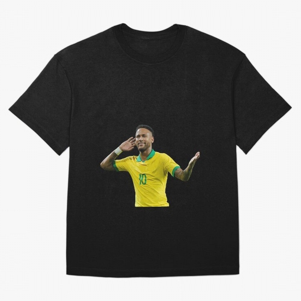 Neymar Jr. - The Football Superstar Classic T-Shirt Keep the Legacy of FIFA World Cup 2026 Group Stage Spirit, Centered on Portugal, Cristiano Ronaldo, Haaland and CR7, Fan Favorite Moments, National Team Passion, Big Match Drama and Soccer