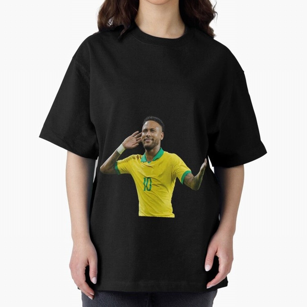 Neymar Jr. - The Football Superstar Classic T-Shirt Keep the Legacy of FIFA World Cup 2026 Group Stage Spirit, Centered on Portugal, Cristiano Ronaldo, Haaland and CR7, Fan Favorite Moments, National Team Passion, Big Match Drama and Soccer