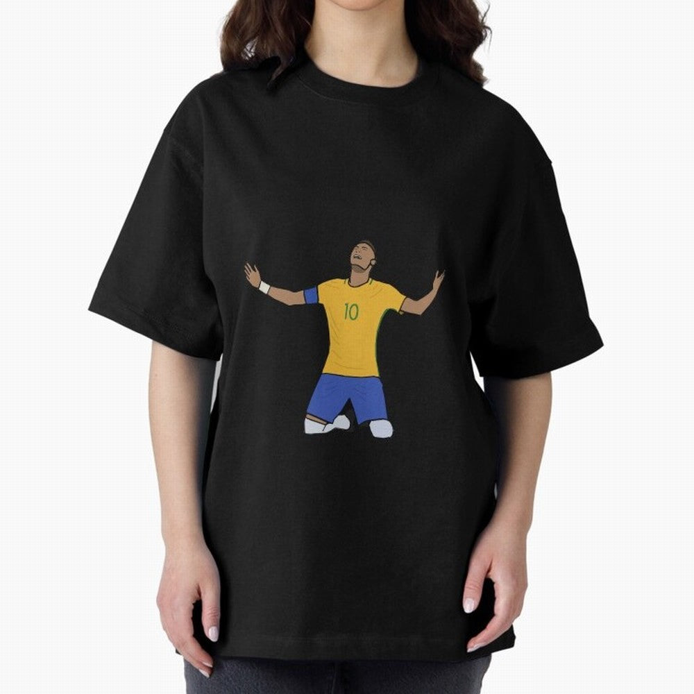 Brazil Classic T-Shirt Stand Proud for FIFA World Cup 2026 USA Canada Mexico for Fans of Haaland and Mbappe and Portugal, Bringing Football History, Final Match Energy, Crowd Noise and Once in a Lifetime Moments; Created for Match Day Parties,
