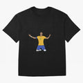 Brazil Classic T-Shirt Stand Proud for FIFA World Cup 2026 USA Canada Mexico for Fans of Haaland and Mbappe and Portugal, Bringing Football History, Final Match Energy, Crowd Noise and Once in a Lifetime Moments; Created for Match Day Parties,
