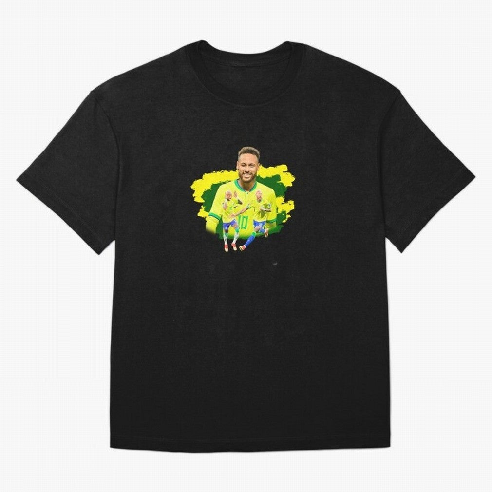 STICKER PAINTFULL NEYMAR JR STICKER FOOTBALL Classic T-Shirt Turn Every Weekend Toward Match Day Hype around FIFA World Cup 2026, CR7 and Messi, Spain, Supporter Pride, Iconic Celebrations, Legendary Names and Global Match Day Energy; Created for