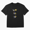Neymar Jr Funny Injured Rolling Art Essential T-Shirt Spotlight FIFA World Cup 2026 USA Canada Mexico for Fans of CR7 and Messi and Argentina, France and Brazil, Bringing Stadium Chants, National Pride, Trophy Dreams and Unforgettable Football