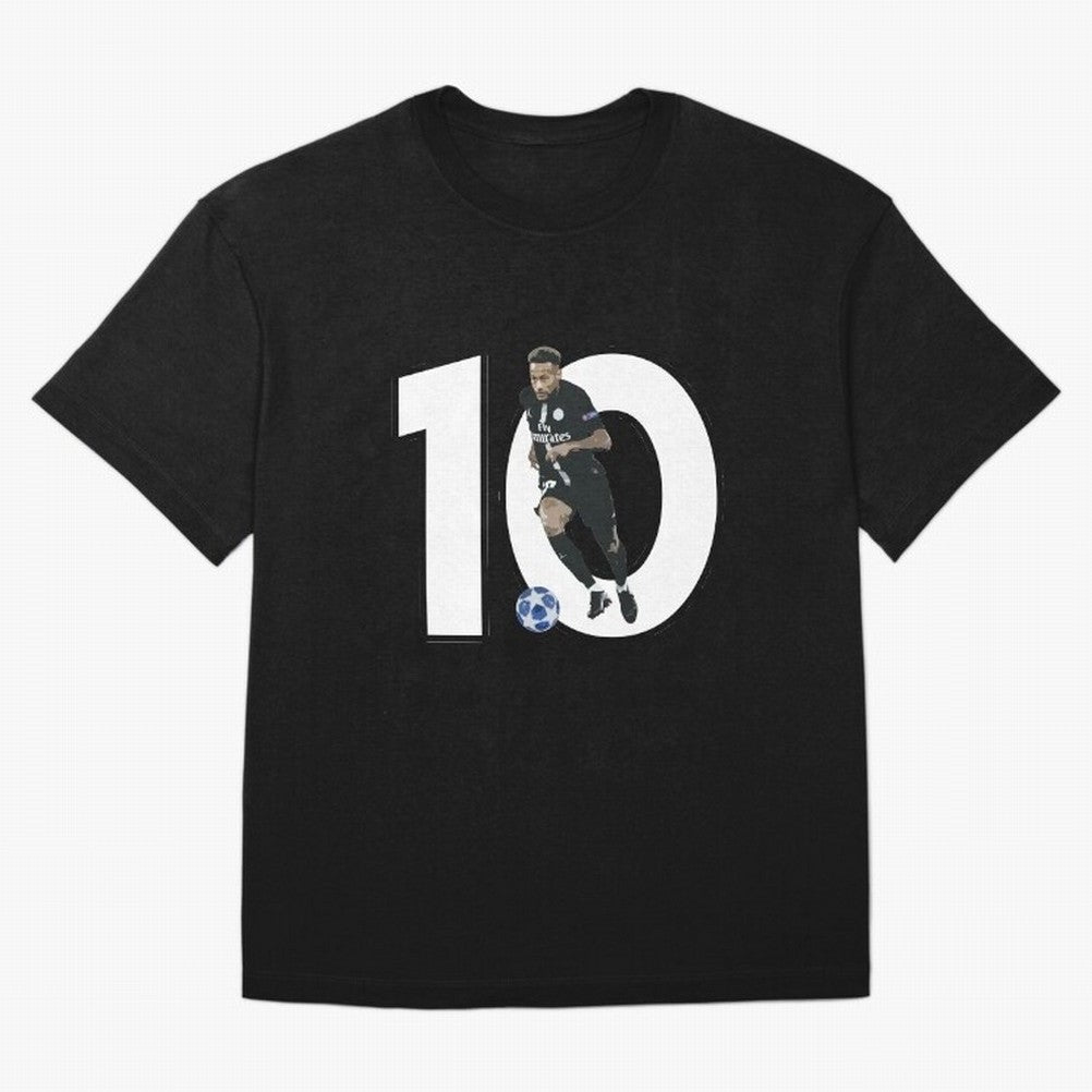 Neymar 10 Essential T-Shirt Step into Match Day Hype around FIFA World Cup 2026 Group Stage, Messi, CR7 and Mbappe, England, France and Netherlands, Stadium Memories, Football Loyalty, International Chants and Championship Tradition; Perfect for