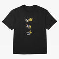 Neymar Jr Funny Rolling Art Essential T-Shirt Bring Legendary Rivalry Energy to Global Football Passion for FIFA World Cup 2026 Group Stage, Connected to Neymar, Haaland and Cristiano Ronaldo, Brazil, Portugal and Argentina, Match Day Excitement,