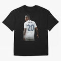 Vinicius Jr 20 - Madrid Classic T-Shirt Celebrate the Magic of the FIFA World Cup 2026 Group Stage Journey through Messi and Cristiano Ronaldo Highlights, Argentina, France and Brazil Pride, Championship Spirit, Famous Goals, Roaring Crowds and