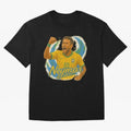 Neymar Brazil Art ¨C Dynamic Football Superstar Tribute Design	 Oversized T-Shirt Enjoy Global Football Passion for FIFA World Cup 2026, Celebrating Messi, England, Supporter Pride, Iconic Celebrations, Legendary Names and Global Match Day Energy;