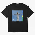 Neymar The Redeemer Essential T-Shirt Feel the Roar of the FIFA World Cup 2026 USA Canada Mexico Journey through Messi Highlights, Argentina and Brazil Pride, Stadium Memories, Football Loyalty, International Chants and Championship Tradition;