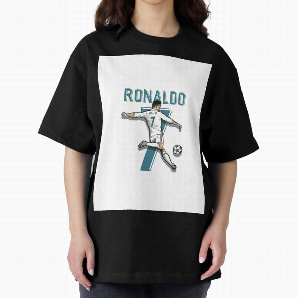 ronaldo Classic T-Shirt Remember Iconic Moments from Global Football Passion for FIFA World Cup 2026 Group Stage, Made for Mbappe and Neymar, England, France and Netherlands, Vintage Soccer Flavor, Modern Football Stars, National Flags and Final