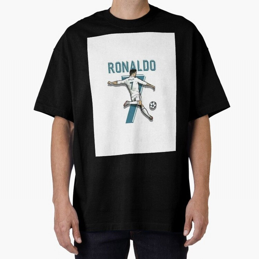 ronaldo Classic T-Shirt Remember Iconic Moments from Global Football Passion for FIFA World Cup 2026 Group Stage, Made for Mbappe and Neymar, England, France and Netherlands, Vintage Soccer Flavor, Modern Football Stars, National Flags and Final