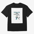 ronaldo Classic T-Shirt Remember Iconic Moments from Global Football Passion for FIFA World Cup 2026 Group Stage, Made for Mbappe and Neymar, England, France and Netherlands, Vintage Soccer Flavor, Modern Football Stars, National Flags and Final