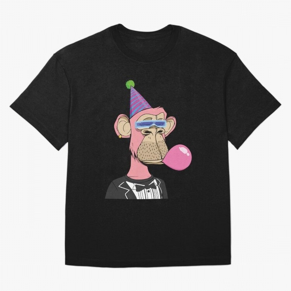 Bored Ape Yacht Club NFT Design Classic T-Shirt Bring a Vintage Feel to FIFA World Cup 2026 Group Stage Inspired by Messi and Cristiano Ronaldo, Argentina Energy, Football Festival Excitement, Trophy Ambitions, Country Rivalries and Star Player