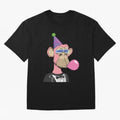 Bored Ape Yacht Club NFT Design Classic T-Shirt Bring a Vintage Feel to FIFA World Cup 2026 Group Stage Inspired by Messi and Cristiano Ronaldo, Argentina Energy, Football Festival Excitement, Trophy Ambitions, Country Rivalries and Star Player