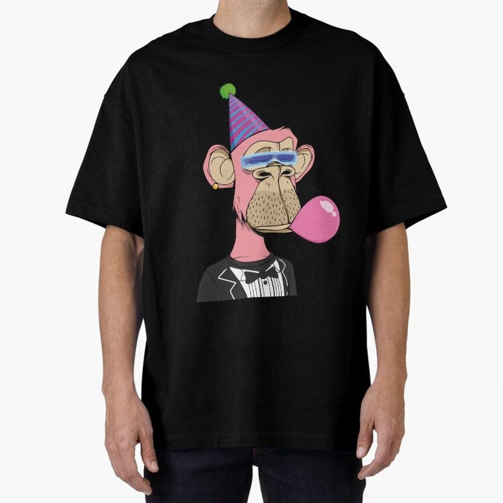 Bored Ape Yacht Club NFT Design Classic T-Shirt Bring a Vintage Feel to FIFA World Cup 2026 Group Stage Inspired by Messi and Cristiano Ronaldo, Argentina Energy, Football Festival Excitement, Trophy Ambitions, Country Rivalries and Star Player