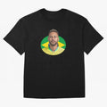 Neymar Jr. - The Maestro of the Pitch Classic T-Shirt Bring Home the FIFA World Cup 2026 USA Canada Mexico Journey through Cristiano Ronaldo, Haaland and CR7 Highlights, England Pride, Global Supporter Spirit, Legendary Goals, National Colors and