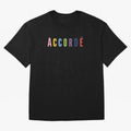 YannouJr - Accord¨¦ Oversized T-Shirt Show Your Love for FIFA World Cup 2026 Group Stage Driven by CR7 and Messi, England Energy, Stadium Chants, National Pride, Trophy Dreams and Unforgettable Football Memories; Built for Supporters Chasing Trophy