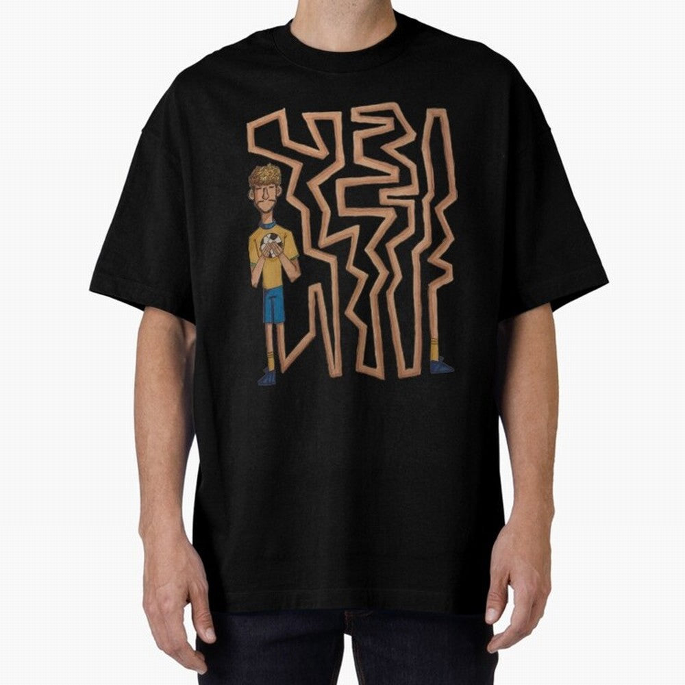 Neymar Jr. Bending Leg Classic T-Shirt Feel FIFA World Cup 2026 USA Canada Mexico for Fans of Mbappe and Netherlands, Bringing Football History, Final Match Energy, Crowd Noise and Once in a Lifetime Moments; Ideal for Passionate Fans Who Love