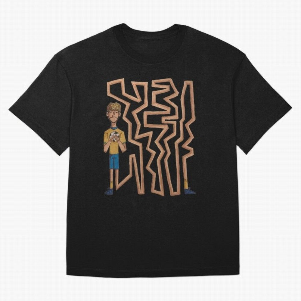 Neymar Jr. Bending Leg Classic T-Shirt Feel FIFA World Cup 2026 USA Canada Mexico for Fans of Mbappe and Netherlands, Bringing Football History, Final Match Energy, Crowd Noise and Once in a Lifetime Moments; Ideal for Passionate Fans Who Love