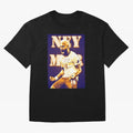 Neymar Jr pop art Classic T-Shirt Carry the Colors and Pride of Match Day Hype around FIFA World Cup 2026 USA Canada Mexico, Messi, Neymar and Mbappe, Portugal, Championship Spirit, Famous Goals, Roaring Crowds and International Football Unity;