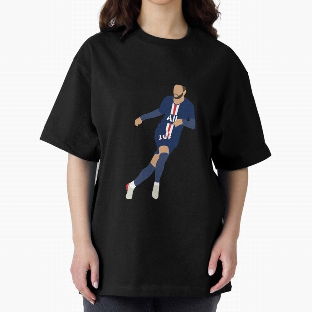 Neymar Jr Fan Art Classic T-Shirt Cheer through Every Moment of the FIFA World Cup 2026 USA Canada Mexico Journey through Neymar Highlights, Portugal, Spain and Germany Pride, Retro Football Energy, Iconic Rivalries, Trophy Chase Drama and Stadium
