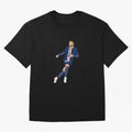 Neymar Jr Fan Art Classic T-Shirt Cheer through Every Moment of the FIFA World Cup 2026 USA Canada Mexico Journey through Neymar Highlights, Portugal, Spain and Germany Pride, Retro Football Energy, Iconic Rivalries, Trophy Chase Drama and Stadium