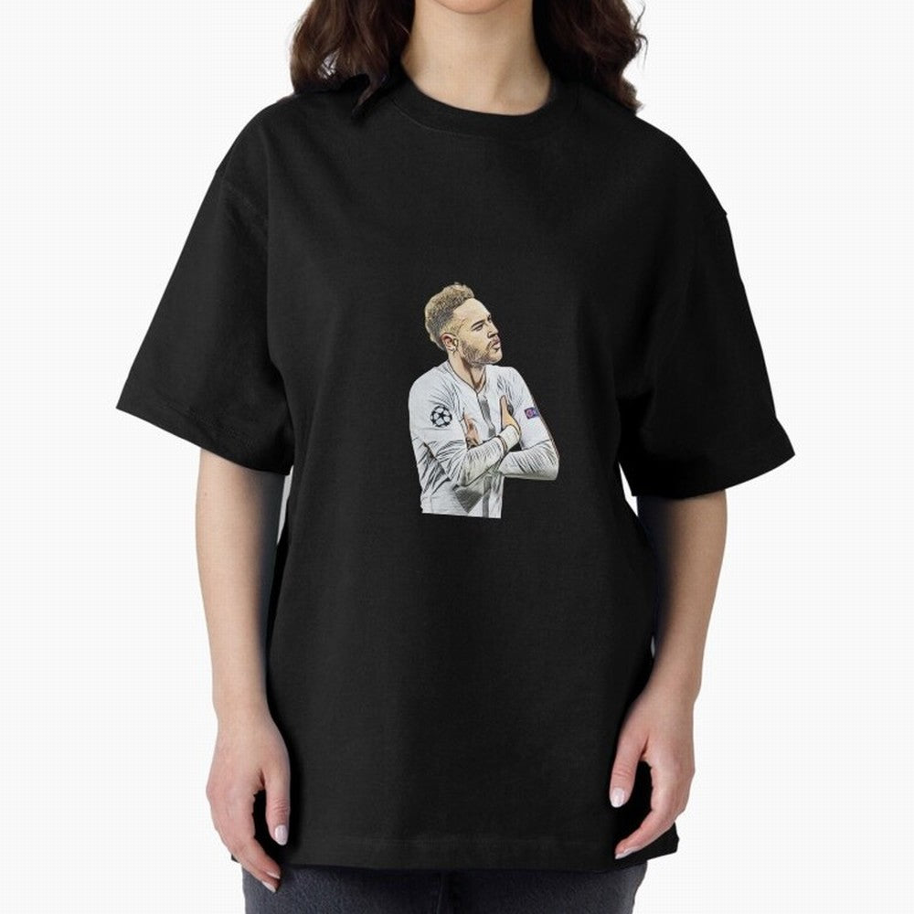 Brazilian Football Player Classic T-Shirt Unlock Match Day Hype around FIFA World Cup 2026 Group Stage, Haaland, Brazil, Football Festival Excitement, Trophy Ambitions, Country Rivalries and Star Player Buzz; Great for Supporters Who Love Legendary