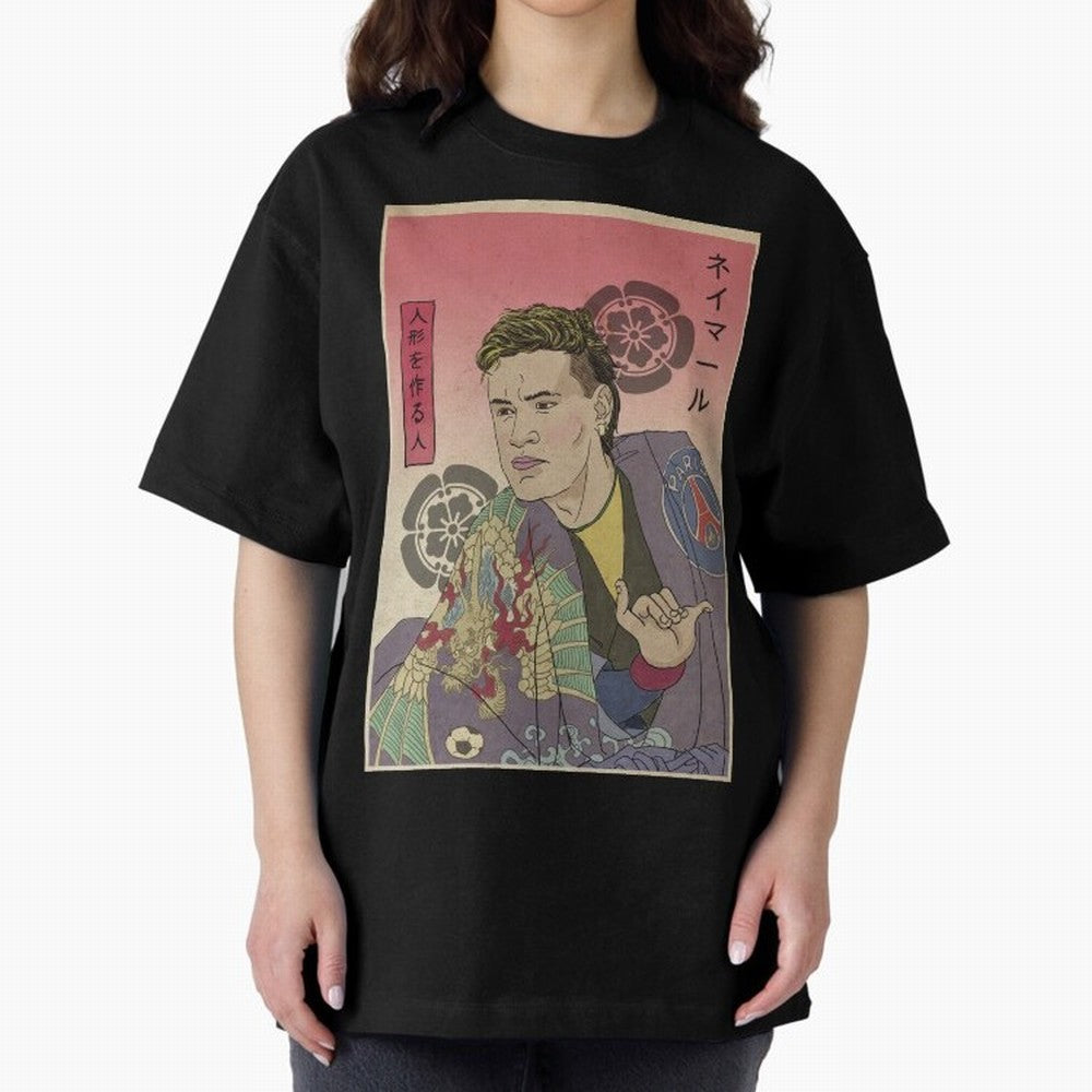 Notable Neymar Jr from Paris. Classic T-Shirt Support FIFA World Cup 2026 Spirit, Connected to France and Portugal, Neymar, Haaland and Cristiano Ronaldo, Soccer Culture, Superstar Moments, National Team Dreams and Competitive Fire; Ideal for
