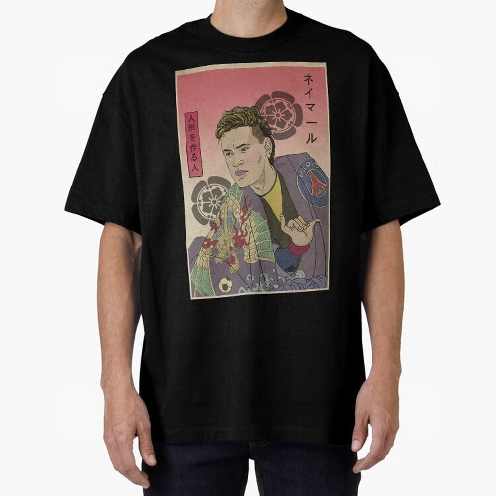 Notable Neymar Jr from Paris. Classic T-Shirt Support FIFA World Cup 2026 Spirit, Connected to France and Portugal, Neymar, Haaland and Cristiano Ronaldo, Soccer Culture, Superstar Moments, National Team Dreams and Competitive Fire; Ideal for