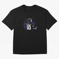 Football star, Neymar jr, Magic skills Classic T-Shirt Support the Legends of Global Football Passion for FIFA World Cup 2026 Group Stage, Centered on CR7, Portugal, Football Passion, Legendary Performances, Festival Vibes and Supporter Community;