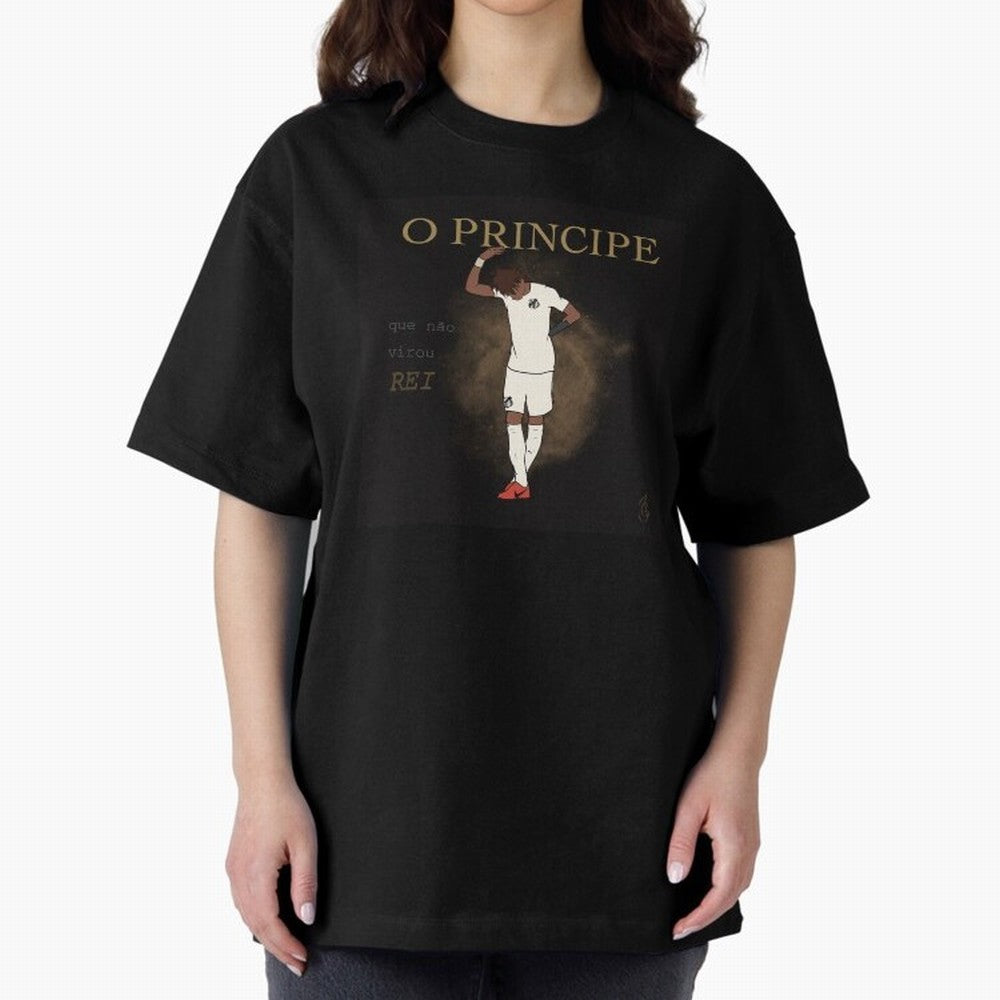 Neymar - The Prince of Football Classic T-Shirt Refresh the FIFA World Cup 2026 Group Stage Journey through Messi, CR7 and Mbappe Highlights, Argentina Pride, Football Festival Excitement, Trophy Ambitions, Country Rivalries and Star Player Buzz;
