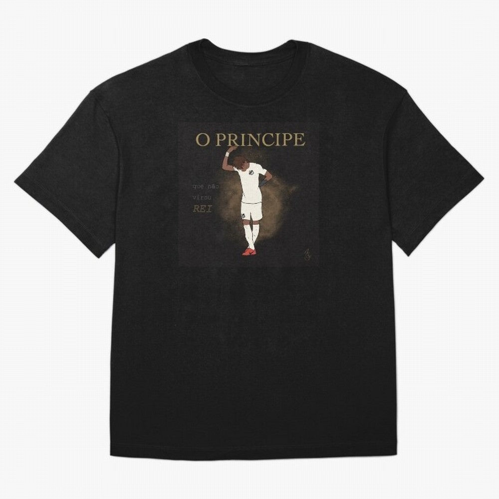 Neymar - The Prince of Football Classic T-Shirt Refresh the FIFA World Cup 2026 Group Stage Journey through Messi, CR7 and Mbappe Highlights, Argentina Pride, Football Festival Excitement, Trophy Ambitions, Country Rivalries and Star Player Buzz;