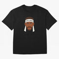 100% JESUS Neymar Inspired Minimalist Art Oversized T-Shirt Bring World Football Passion into Global Football Passion for FIFA World Cup 2026 Group Stage, Capturing Haaland and Mbappe, Argentina and Brazil, Football Festival Excitement, Trophy
