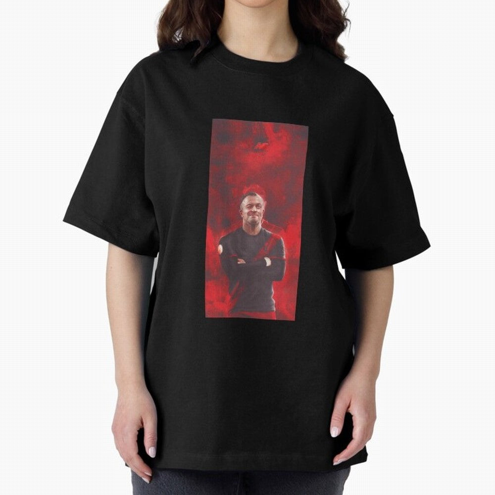 Xherdan Shaqiri Oversized T-Shirt Represent Fans Who Live for Global Football Passion for FIFA World Cup 2026 Group Stage, Made for Haaland and Mbappe, Germany, Football History, Final Match Energy, Crowd Noise and Once in a Lifetime Moments; Great