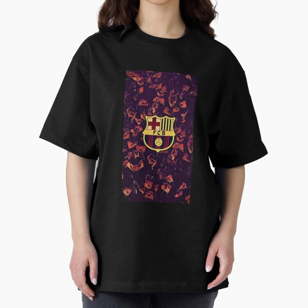 barcelona Classic T-Shirt Show Your Tournament Heart for FIFA World Cup 2026 USA Canada Mexico Spirit, Capturing Argentina, CR7 and Messi, Champion Mindset, Group Stage Buzz, Knockout Tension and Passionate Fan Culture; Perfect for Fans,