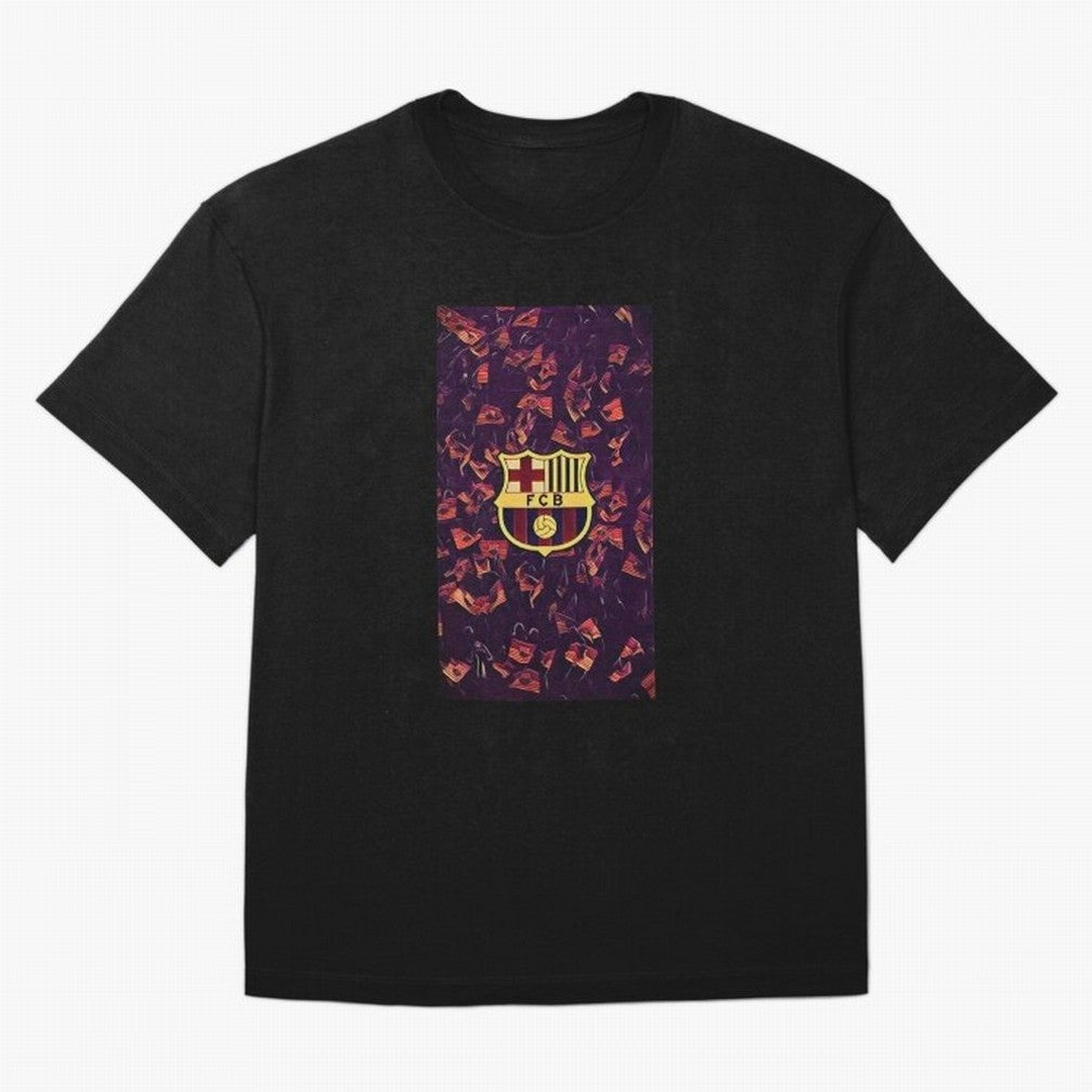 barcelona Classic T-Shirt Show Your Tournament Heart for FIFA World Cup 2026 USA Canada Mexico Spirit, Capturing Argentina, CR7 and Messi, Champion Mindset, Group Stage Buzz, Knockout Tension and Passionate Fan Culture; Perfect for Fans,