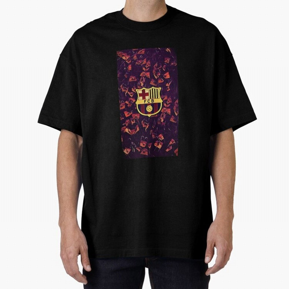 barcelona Classic T-Shirt Show Your Tournament Heart for FIFA World Cup 2026 USA Canada Mexico Spirit, Capturing Argentina, CR7 and Messi, Champion Mindset, Group Stage Buzz, Knockout Tension and Passionate Fan Culture; Perfect for Fans,