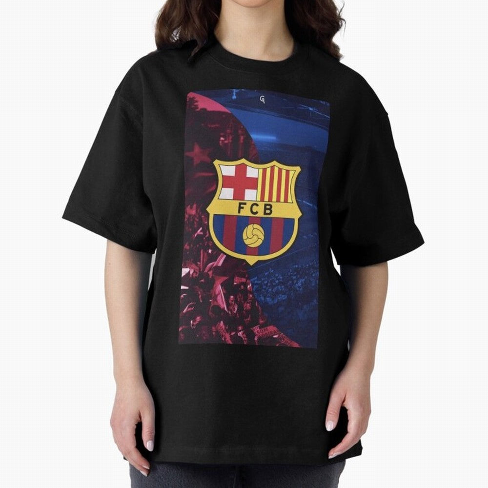 barcelona Classic T-Shirt Carry National Pride through FIFA World Cup 2026 Group Stage Spirit, with Netherlands, Messi, Neymar and Mbappe, Match Day Excitement, Supporter Culture, Golden Goals and Global Football Passion; Made for Collectors Who
