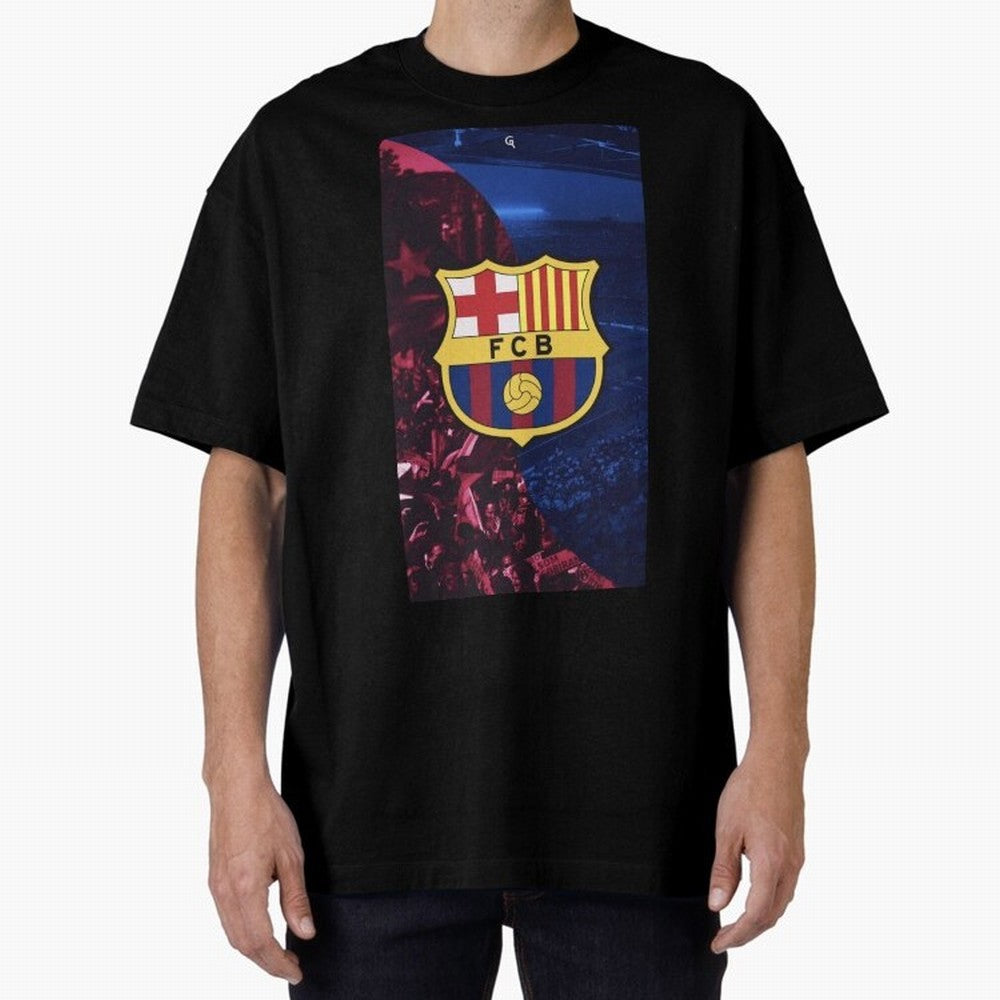 barcelona Classic T-Shirt Carry National Pride through FIFA World Cup 2026 Group Stage Spirit, with Netherlands, Messi, Neymar and Mbappe, Match Day Excitement, Supporter Culture, Golden Goals and Global Football Passion; Made for Collectors Who