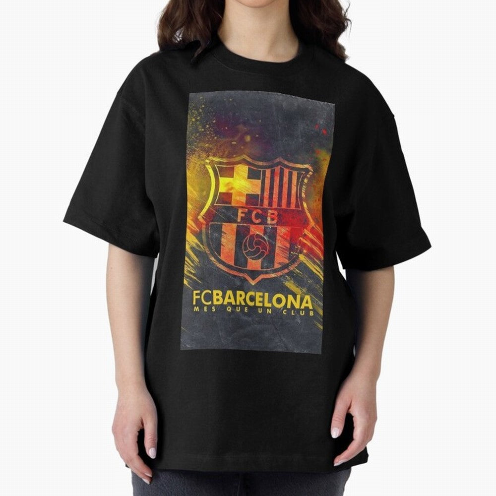 barca Classic T-Shirt Keep the Match Day Mood of FIFA World Cup 2026 for Fans of Messi, Neymar and Mbappe and Spain, Bringing Stadium Chants, National Pride, Trophy Dreams and Unforgettable Football Memories; Ideal for Fans Who Follow Messi,