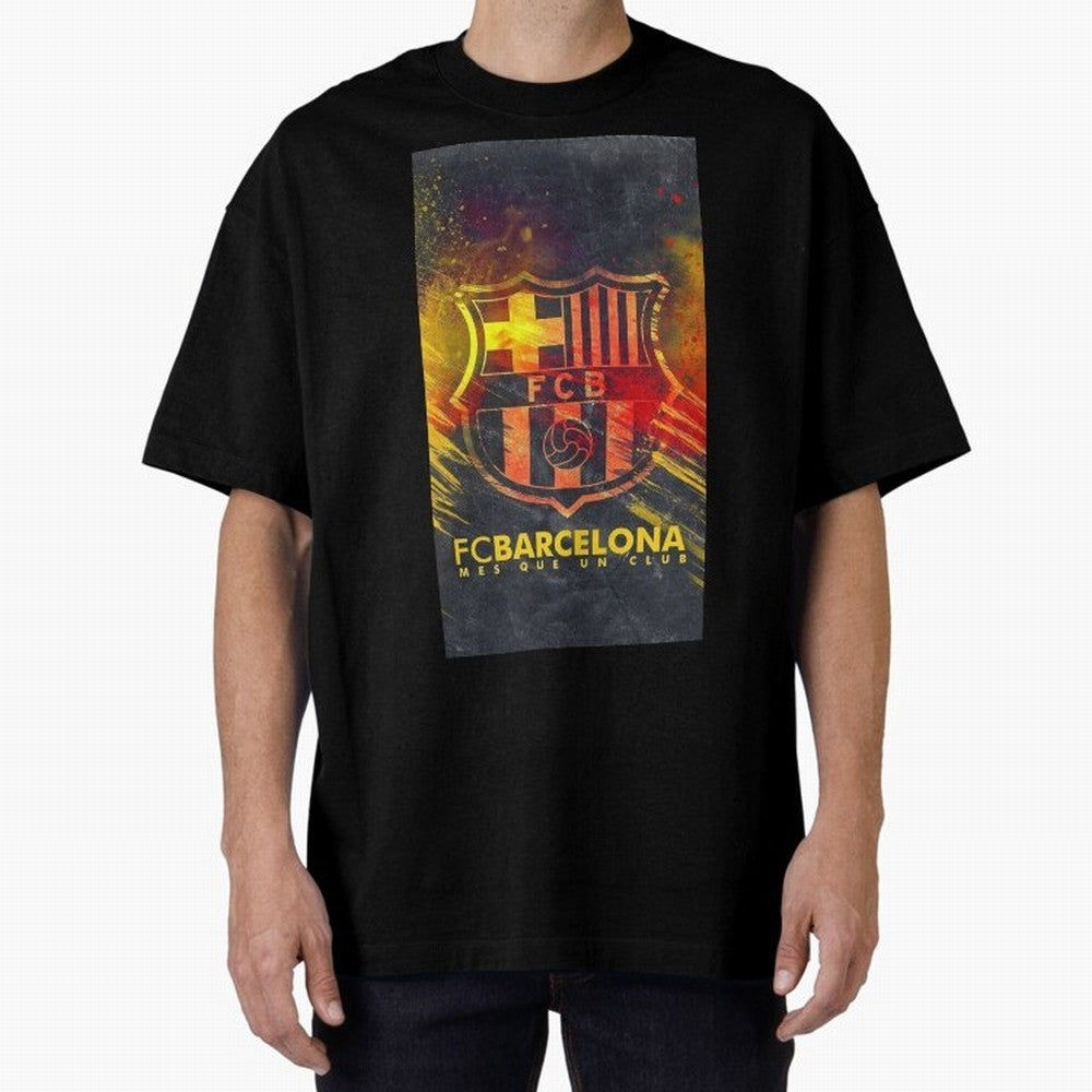 barca Classic T-Shirt Keep the Match Day Mood of FIFA World Cup 2026 for Fans of Messi, Neymar and Mbappe and Spain, Bringing Stadium Chants, National Pride, Trophy Dreams and Unforgettable Football Memories; Ideal for Fans Who Follow Messi,