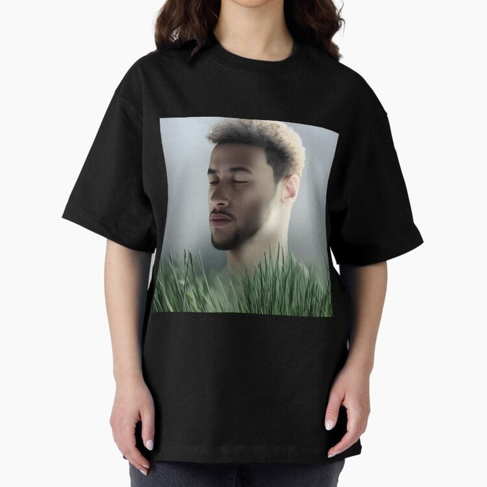 Eden #100 special Neymar Jr football player Oversized T-Shirt Remember Iconic Moments from FIFA World Cup 2026 USA Canada Mexico Capturing CR7, France Energy, Fan Favorite Moments, National Team Passion, Big Match Drama and Soccer History; Great