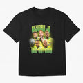 Neymar Jr Vintage Style Tee, Bootleg Tee, Bootleg T Shirt, Rap Tee Classic T-Shirt Show Match Day Excitement for FIFA World Cup 2026 USA Canada Mexico Spirit, Centered on Netherlands, Mbappe and Neymar, Tournament Hype, Historic Matchups, Family